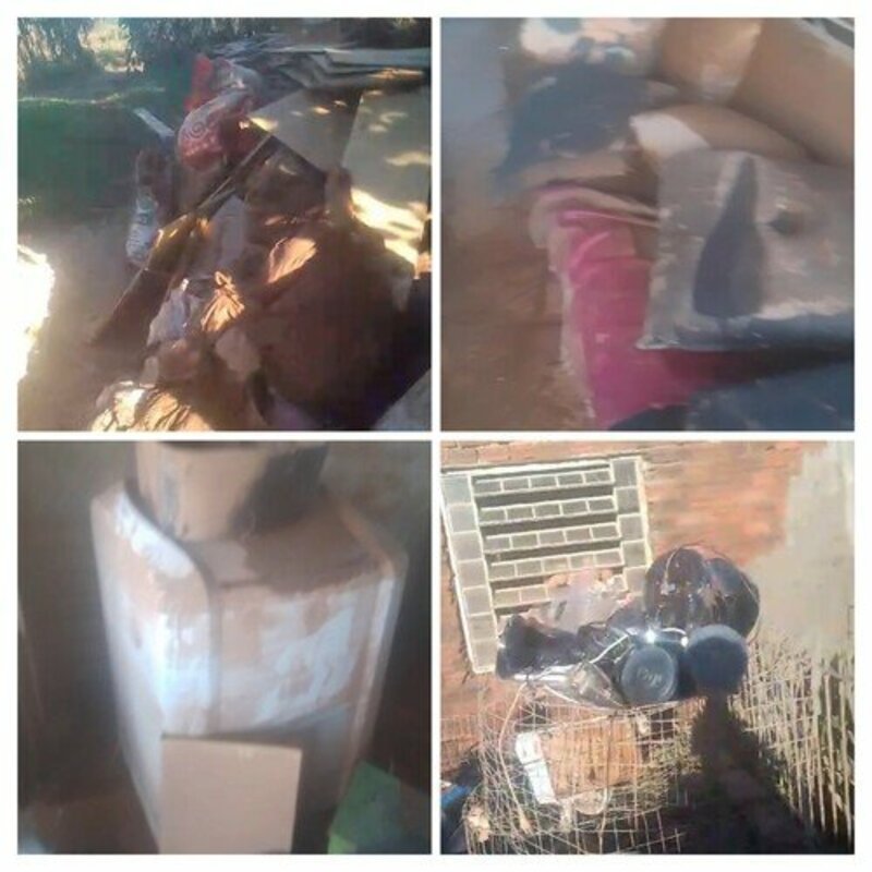 João Amaro, 63 anos, perdeu tudo na enchente de Taquari-RS 