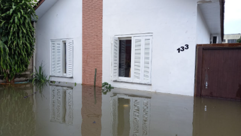 "Ajuda para as vítimas da tragédia do RS"