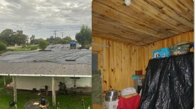 Ajuda para meus avós a comprarem seus móveis perdidos na chuva do RS