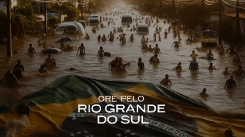 SOS RIO GRANDE DO SUL