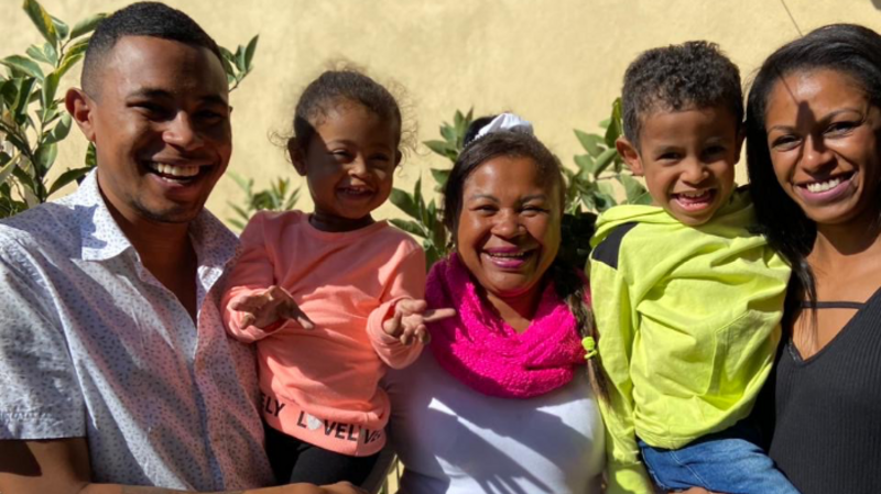 Reconstruir Minha Vida Após enchente