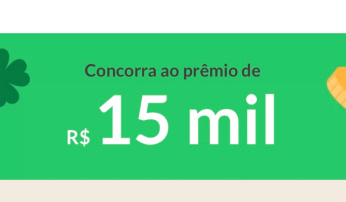 Vakinha da Sorte 🍀 