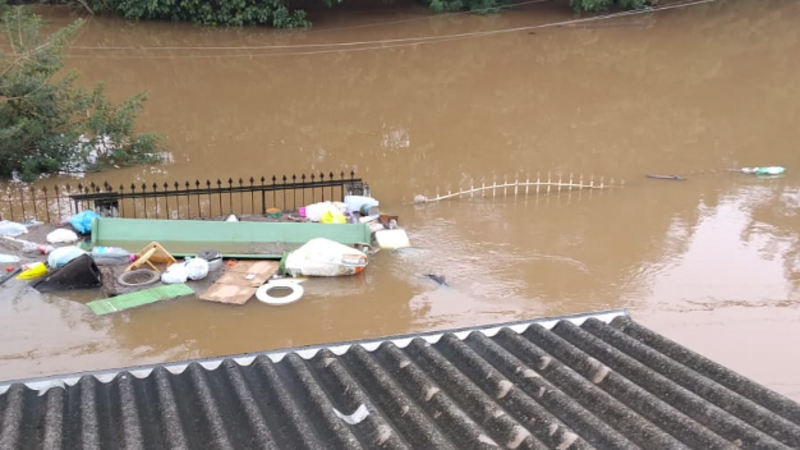 Ajuda Para Recomeçar do Zero - Enchente RS