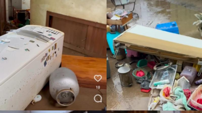 Juntos pelo Rio Grande Sul :Doação Família q/ perdeu tudo!