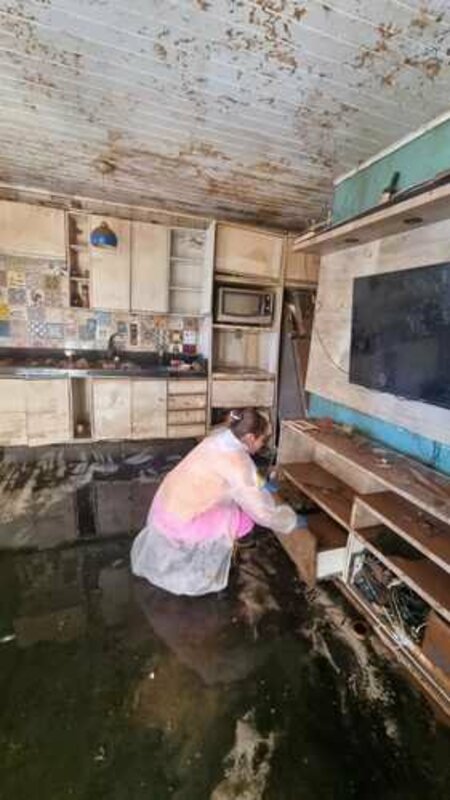 SOS Reconstrução - Pedro e Shay