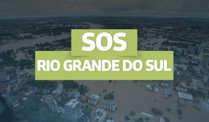 Rio Grande do Sul não esta sozinho!