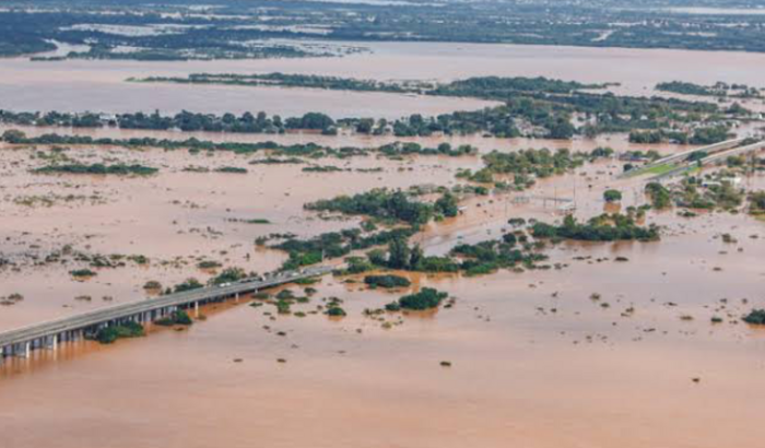 AJUDA AO RS - RIO GRANDE DO SUL ALIMENTOS 