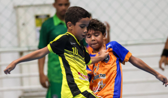  Lucas participar da taça Brasil futsal