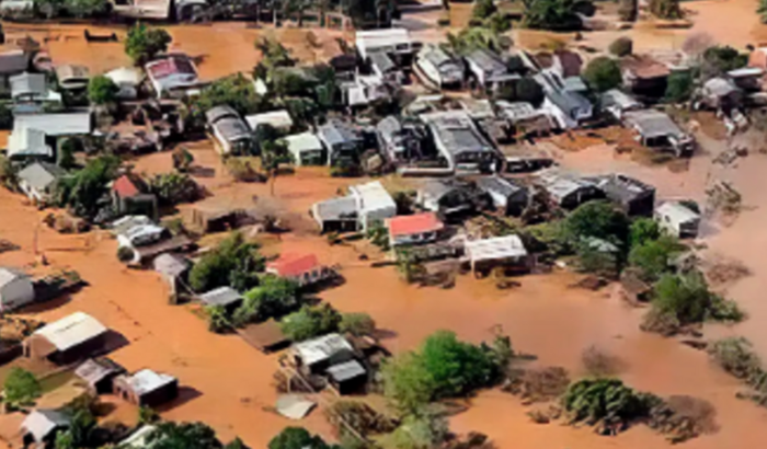 Qualquer valor, para mantimentos para o Rio Grande do Sul