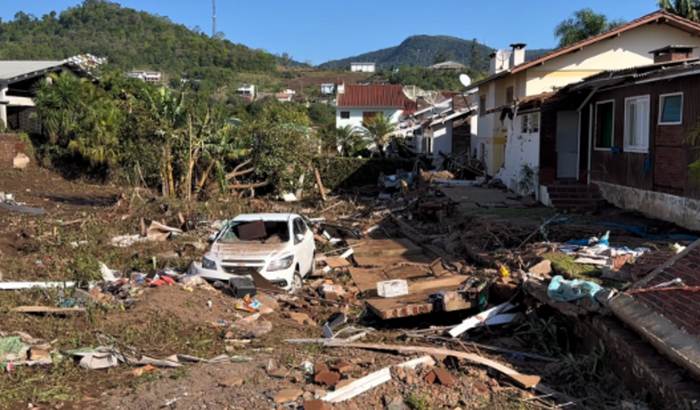 AJUDA AO RIO GRANDE DO SUL 
