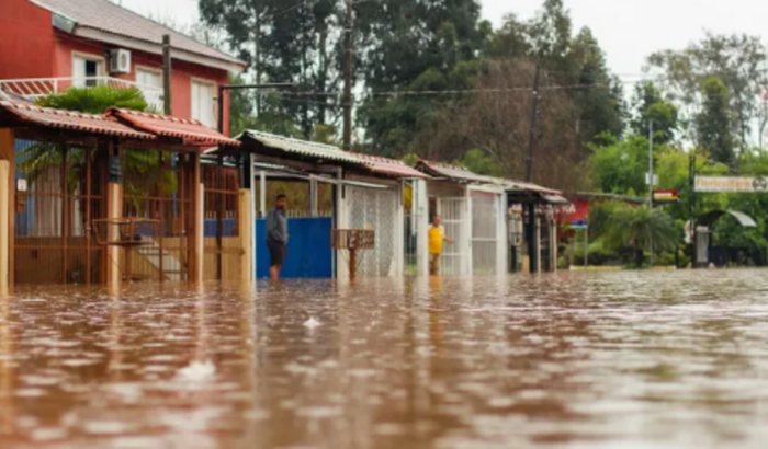 Solidariedade em Ação: apoio aos afetados pelas chuvas no RS