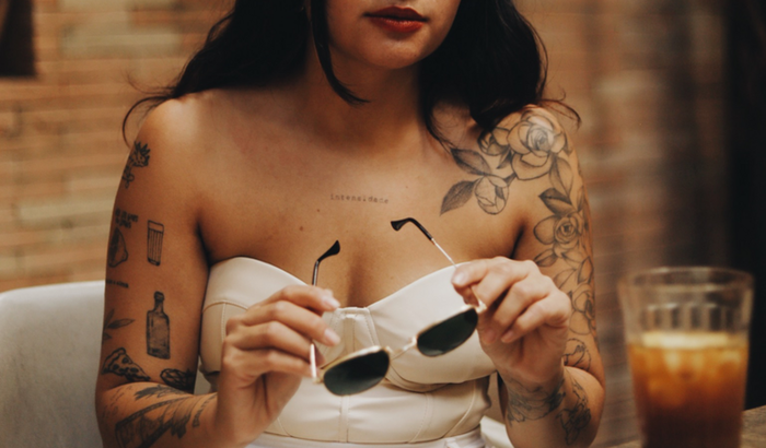 Ensaio solidário - Bag Moreno