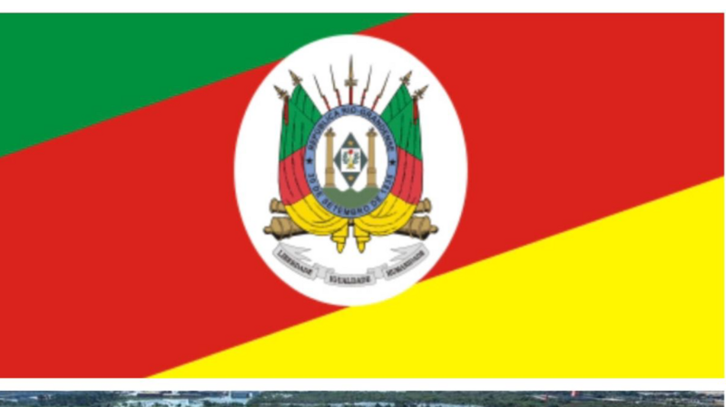 Vamos Aquecer os Gaúchos resgatados 