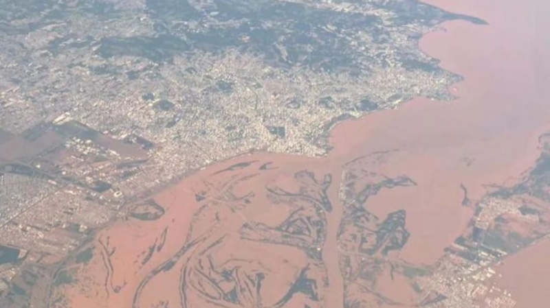 imagem da vaquinha Auxílio aos colegas Toyoteiros atingidos pela enchente em Canoas/RS