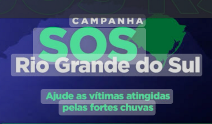CAMPANHA SOLIDÁRIA RS