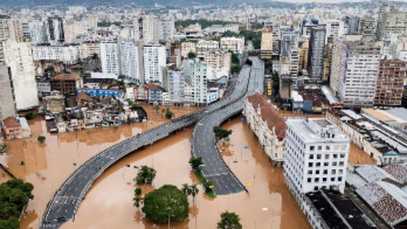Ajude o Pessoal da Aviação no Sul do Brasil-Campanha LA Friends