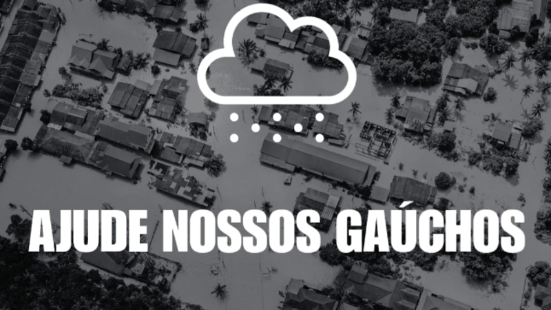 Ajude nossos Gaúchos