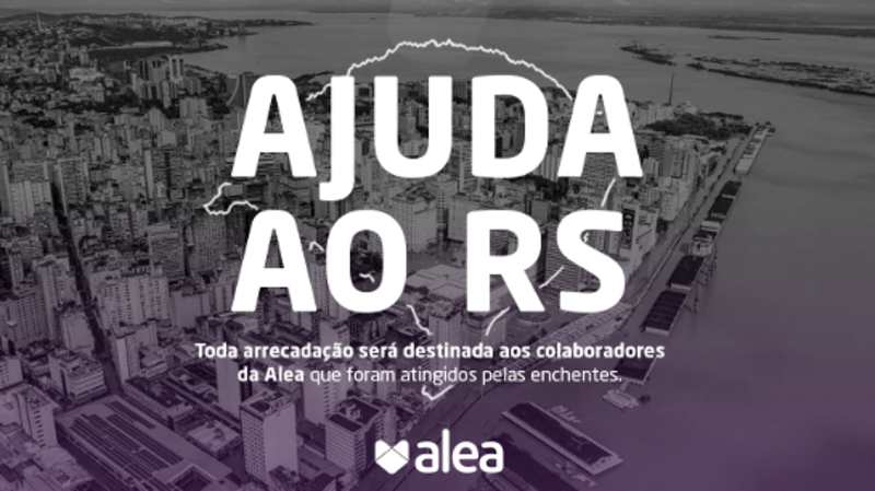 imagem da vaquinha AJUDA AO RS