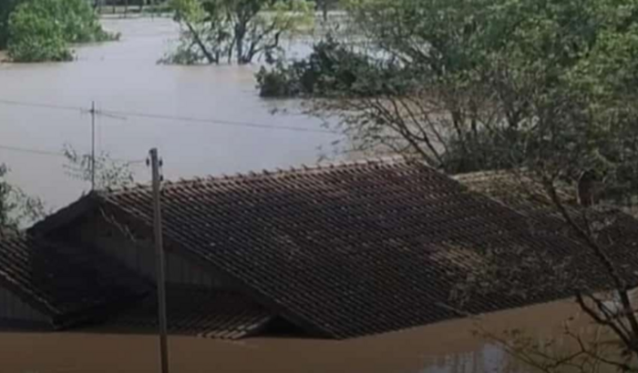 Ajuda para Rio grande do Sul 