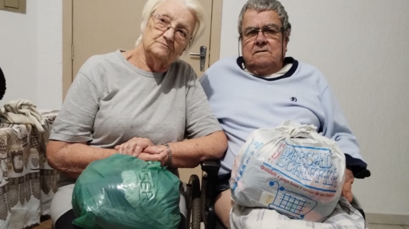 Nos ajude a voltar pra casa! 