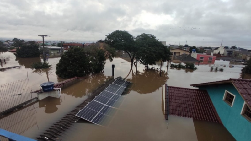 Apoie a Família Pires a reconstruir a vida pós inundação.