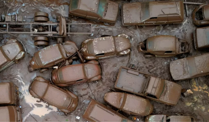 Vamos ajudar as pessoas do dia grande do sul  qualquer valor já vai ajudar muito