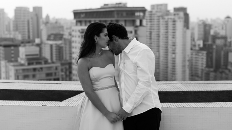 Ensaio solidário para RS