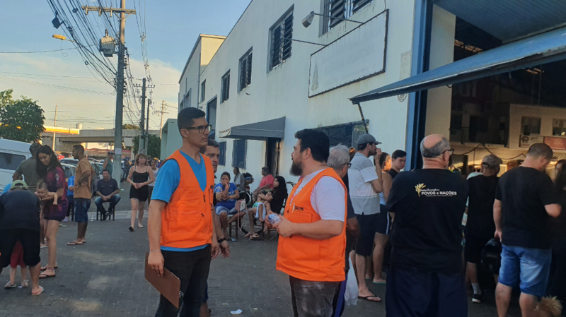 Sos Enchentes ONG Grupo De Coração