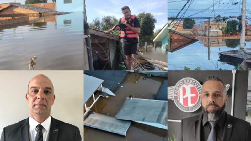 AMIGOS DA PORTO EXECUTIVE - RECONSTRUINDO VIDAS