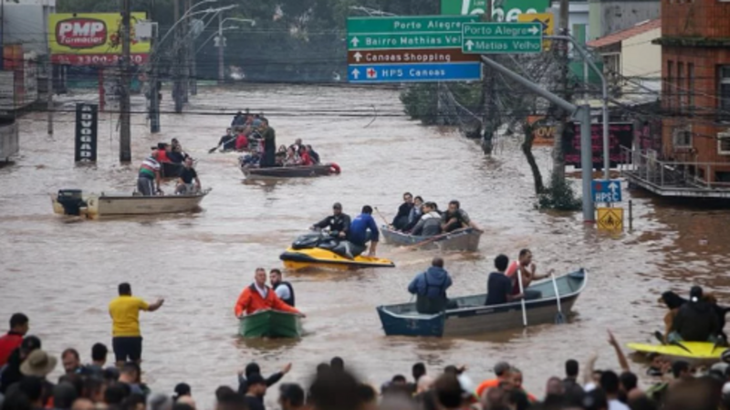 Canoas-RS Reconstrói