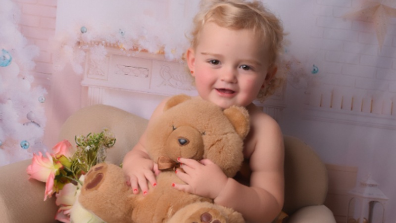 Ajude a Bia voltar pra casa