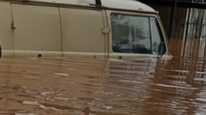 Ajuda para recomeçar - Enchente RS