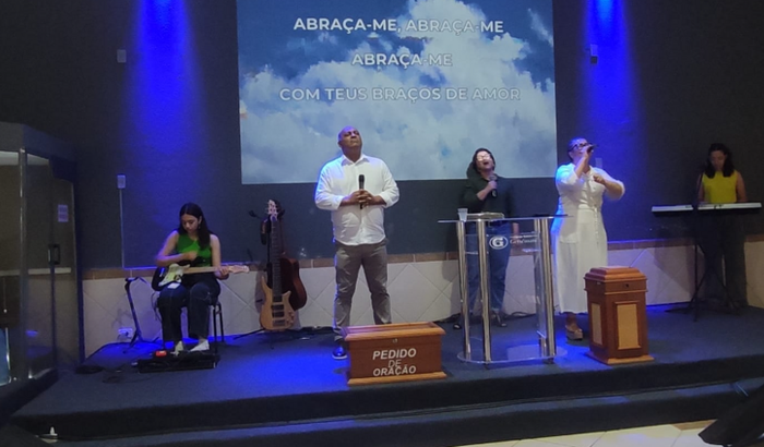 Nos ajude a comprar um computador para nossa igreja 🙏
