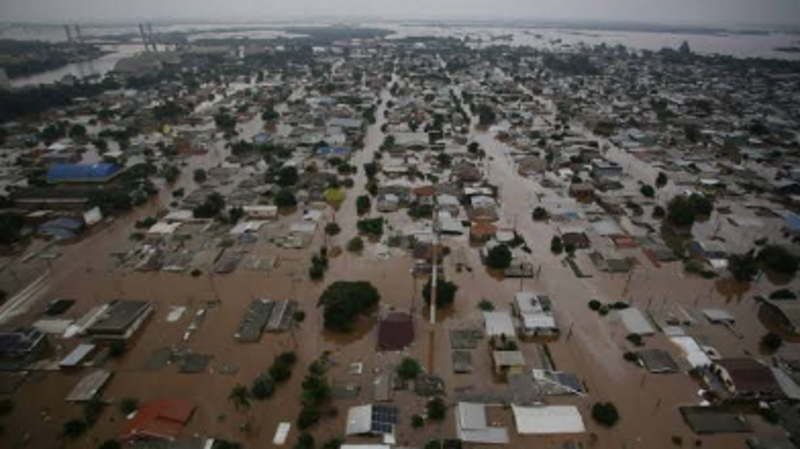 imagem da vaquinha Ajude nossos colegas do Conselho Regional de Farmácia do RS