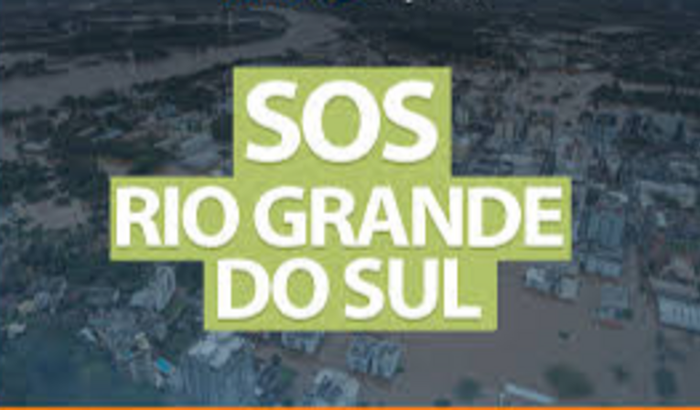 Campanha Solidária do RS