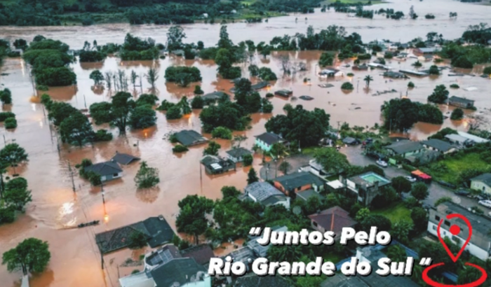 Juntos Pelo Rio Grande do Sul 