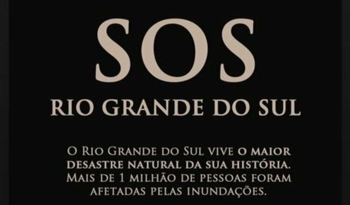 Vaquinha em prol a família de Guaiba RS Afetadas da enchentes. 