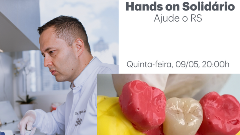Hands on Solidário RS