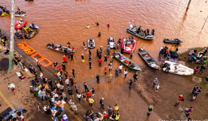 SOS Rio grande do Sul 