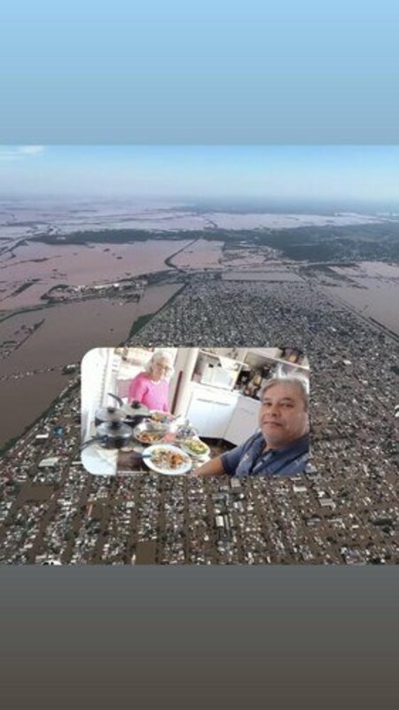 Casa D.NILVA - Enchente RS