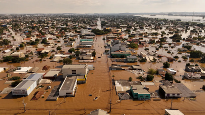 Apoio às vítimas do Rio Grande do Sul