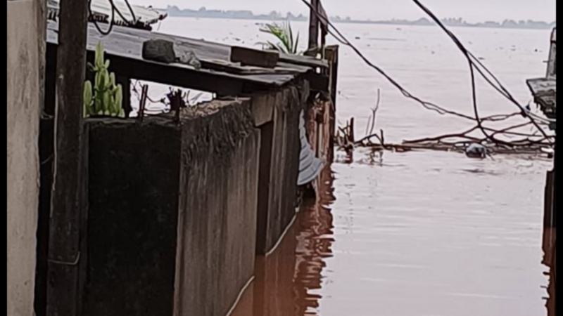 Enchente Porto Alegre 