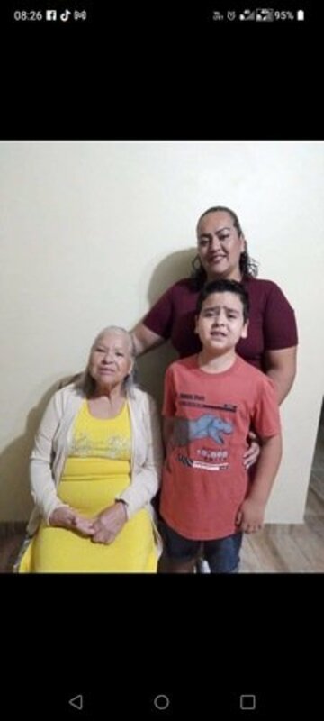 Ajude Zeni e Familia 