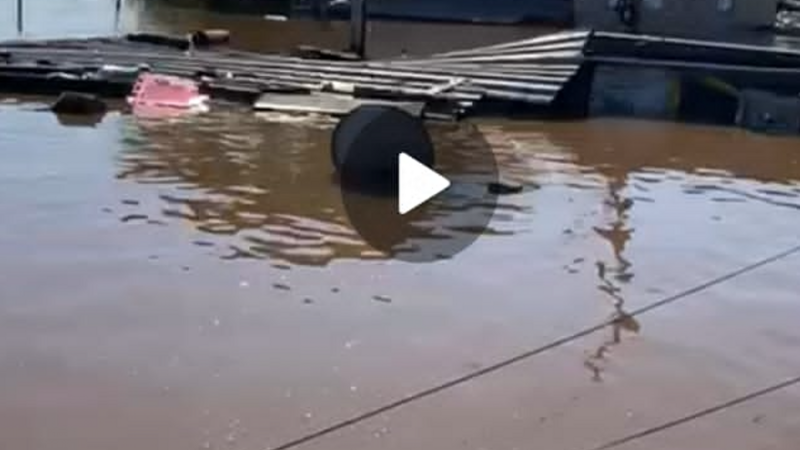 Ajuda Enchente Canoas RS