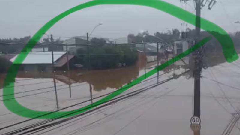 Ajuda Enchente Casas 