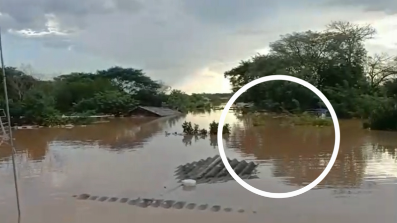 Ajude Giovane na recuperação de sua casa, na compra de móveis perdidos na enchente. 