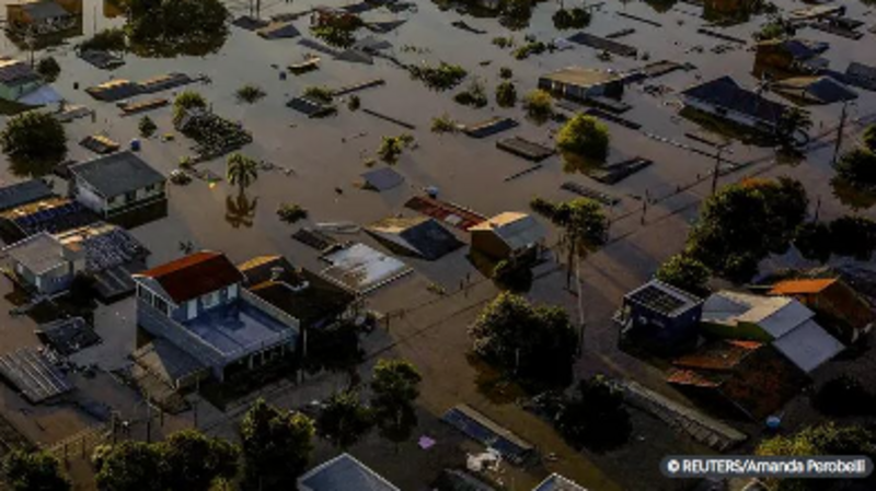Vakinha de funcionários para funcionários STEMAC – Cheias RS