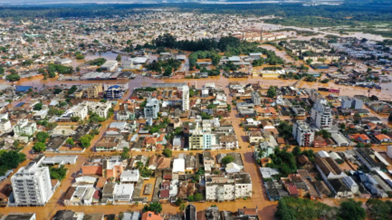 Technical Support I&CX Brazil fundraising