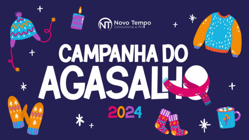 Campanha do Agasalho 2024: Ajude o Rio Grande do Sul!