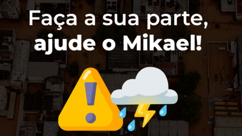 Ajude o Mika e sua família!